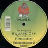Mask - Square Off / Freedom (Dope Dragon DDRAG15, 1996, vinyl 12'')