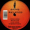 Gang Related - Rukus / Vibration (Dope Dragon DDRAG17, 1997, vinyl 12'')