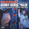 Kenny Ken & Mace - Urbanthology volume 5 - Mix And Blen' & Planet Funk mixes (Nu Urban Music URBACD005, 2007, 2xCD, mixed)