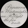 Panacea - Winternights / Relight The Fire Tonite (Position Chrome PC60, 2004, vinyl 12'')