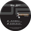 Sub-ject - Blind-World EP (Protogen PROTOGEN002, 2002, vinyl 12'')