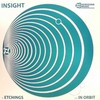 Insight - Etchings / In Orbit (Horizons Music HZN021, 2007, vinyl 12'')