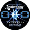 Typecell - Twilight Of The Dark Master / World Of Bass (Protogen PROTOGEN010, 2005, vinyl 12'')