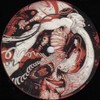 Optiv - Strangeways / Flat Worm (Red Light Records RL001, 2002, vinyl 12'')