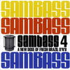 various artists - Sambass 4 - A New Dose Of Fresh Brazil D'n'B (Irma IRM844CD, 2007, CD compilation)