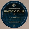 Shock One - The Riddler / We Be Droppin This (Frequency FQY030, 2007, vinyl 12'')