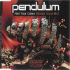Pendulum - Hold Your Colour (Breakbeat Kaos BBK016SCD, 2006, CD single)
