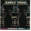 various artists - Jungle Tekno Volume One (Jumpin' & Pumpin' CDTOT05, 1992, CD compilation)