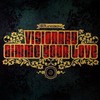 Visionary - Gimme Your Love / Jungle Rock (Digital Soundboy SBOY004, 2006, vinyl 12'')