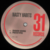 Nasty Habits - Shadow Boxing / Prototyped (31 Records 31R002, 1997, vinyl 12'')