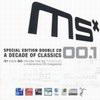 Timecode - 10th Anniversary Special Edition CD (Moving Shadow MSX00.1, 2000, CD, mixed)