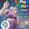 various artists - Ragga Mania volume 1 (Fashion Records , 1995, CD compilation)