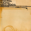 Omni Trio - Volume 1993-2003 (Moving Shadow ASHADOW32CD, 2003, CD + mixed CD)