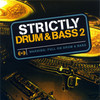 various artists - Strictly Drum & Bass 2 (Beechwood Music STRCD12, 2000, CD compilation)