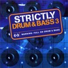 various artists - Strictly Drum & Bass 3 (Beechwood Music STRCD18, 2000, CD compilation)