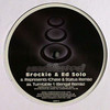 Brockie & Ed Solo - Represents / Turntable 1 (Remixes) (Undiluted Recordings UD014, 2007, vinyl 12'')