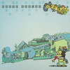 Wagon Christ - Musipal (Ninja Tune ZENCD054, 2001, CD)