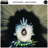 Super Numeri - Great Aviaries (Ninja Tune ZENCD073, 2003, CD)