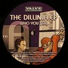 Dillinja - The Dillinja EP (Valve Recordings VLV023EP, 2006, vinyl 2x12'')