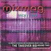 Mickey Finn - Takeover Bid : Round Two (Moonshine MIX60009-2, 1998, CD, mixed)