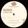 Basher - Speckle Frog / Missile (Frequency FQY032, 2007, vinyl 12'')