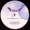 Drum Origins - Infinite Orbit / Mystical Fields (Fokuz Recordings FOKUZ001, 1999, vinyl 12'')