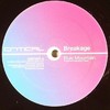Breakage - Blue Mountain / Astro (Critical Recordings CRIT021, 2006, vinyl 12'')
