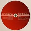various artists - Pain (Brookes Brothers remix) / Fritenight (Critical Recordings CRIT024, 2006, vinyl 12'')