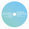 Chris SU & Concord Dawn - Sacrifice / To Heal (Critical Recordings CRIT027, 2007, vinyl 12'')