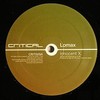 Lomax - Innocent X / Trago Trash (Critical Recordings CRIT029, 2007, vinyl 12'')