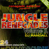 various artists - Jungle Renegades Volume 1 (Re-Animate Recordings ANIMATE3CD, 1995, 2xCD compilation)