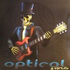 Optical - Electric Music / Kung Foo (Virus Recordings VRS020, 2008, vinyl 12'')