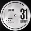 Digital - Deadline / Fix Up (31 Records 31R012, 2000, vinyl 12'')