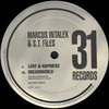 Marcus Intalex & ST Files - Love & Hapiness / Dreamworld (31 Records 31R014, 2001, vinyl 12'')