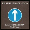 DJ Trace, Ed Rush & Nico - Mad Different Methods / The Droid (Nu Black NNU2001, 1996, vinyl 12'')