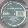 various artists - Mindgaterz / Heaven (Peshay remixes) (Creative Source CRSE022, 1999, vinyl 12'')