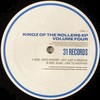 various artists - Kingz Of The Rollers EP volume 4 (31 Records 31R020, 2004, vinyl 12'')