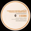 various artists - Kingz Of The Rollers EP 'The Mix CD' Sampler 2 (31 Records 31R021PT2, 2004, vinyl 12'')