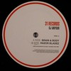 DJ Vapour - Brain & Body / Razor Bladez (31 Records 31R034, 2007, vinyl 12'')