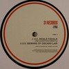 Lynx & B.Ruff - Inhale Exhale / Beware Of Oscars Lair (31 Records 31R036, 2007, vinyl 12'')