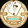 The Riddler - Selector / Something (Joker Records JOKER64, 2000, vinyl 12'')