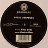 Usual Suspects - Killa Bees / Contortion (Renegade Hardware RH016, 1999, vinyl 12'')
