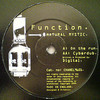 Natural Mystic - On The Run / Cyberdub (Function Records CHANEL9601, 1999, vinyl 12'')