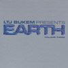 various artists - Earth volume 3 (Earth Records EARTHCD003, 1998, CD compilation)
