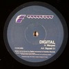 Digital - Warped / Squad 51 (Function Records CHANEL9605, 2001, vinyl 12'')