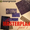 various artists - The Masterplan Part 2 (Innerground Records INN022EP2, 2007, vinyl 12'')