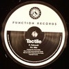 Tactile - Falmouth / Mist (Function Records CHANEL9620, 2004, vinyl 12'')