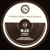 NJC - Maktaon / Lose It (Function Records CHANEL9621, 2005, vinyl 12'')