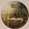 DJ Fresh - Clap / Exhale (Inhale Remix) (Breakbeat Kaos BBK025, 2008, vinyl 12'')