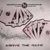 various artists - Above The Game (Album Sampler) (Renegade Hardware HWARE03S, 2007, vinyl 12'')